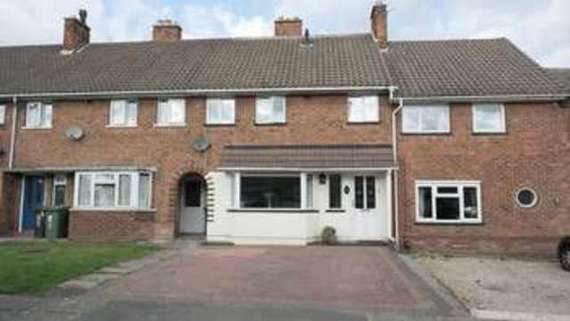 3 Bedroom Terraced